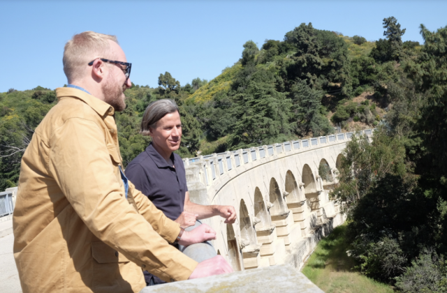 In “When the St. Francis Dam Collapsed" host Nathan Masters and author Geoff Manaugh embark on a journey to understand the 1928 St. Francis Dam collapse, which unleashed a deadly flood that devastated the Santa Clara River Valley