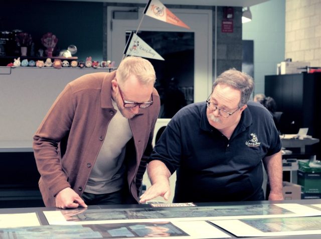 In “Animation" host Nathan Masters meets Fox Carney from Walt Disney Animation’s Research Library to discover how Los Angeles became the birthplace of modern animation