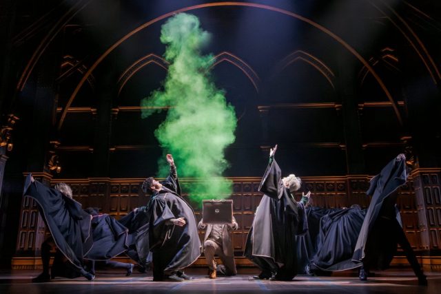 Harry Potter and the Cursed Child North American Tour Photo by Matthew Murphy