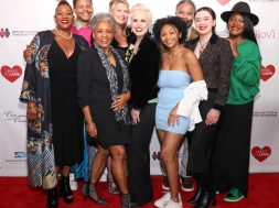 Linked By Love Tv Series Red Carpet Premiere