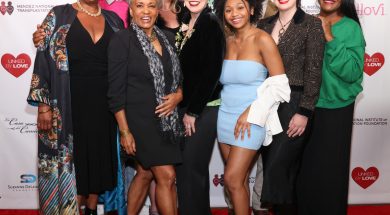 Linked By Love Tv Series Red Carpet Premiere