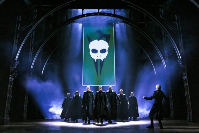 Harry Potter and the Cursed Child North American Tour Photo by Matthew Murphy