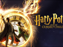 Harry Potter the Cursed Child