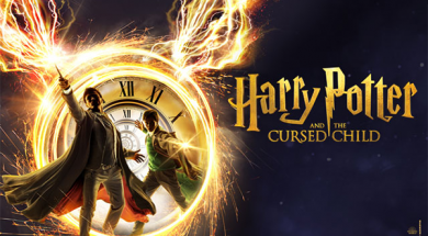 Harry Potter the Cursed Child