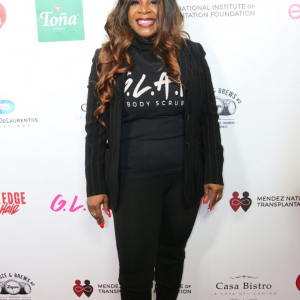 Linked By Love Tv Series Red Carpet Premiere Toluca Lake, California, USA. 10th February, 2025. Tiffany Cartwright attending the "Linked by Love" red carpet premiere