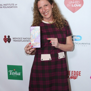 Linked by Love Tv Series Red Carpet Premiere Toluca Lake, California, USA. 10th February, 2025. Juliana Diaz attending the "Linked by Love" red carpet premiere