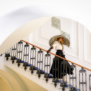 Blake Lively stars as 'Emily' in ANOTHER SIMPLE FAVOR. Photo Credit-Lorenzo Sisti