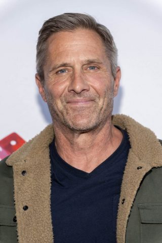 Actor Rob Estes attends Los Angeles Premiere of 'The Italians' at Harmony Gold Theatre, Los Angeles, CA, April  10th, 2025/Photo Eugene Powers