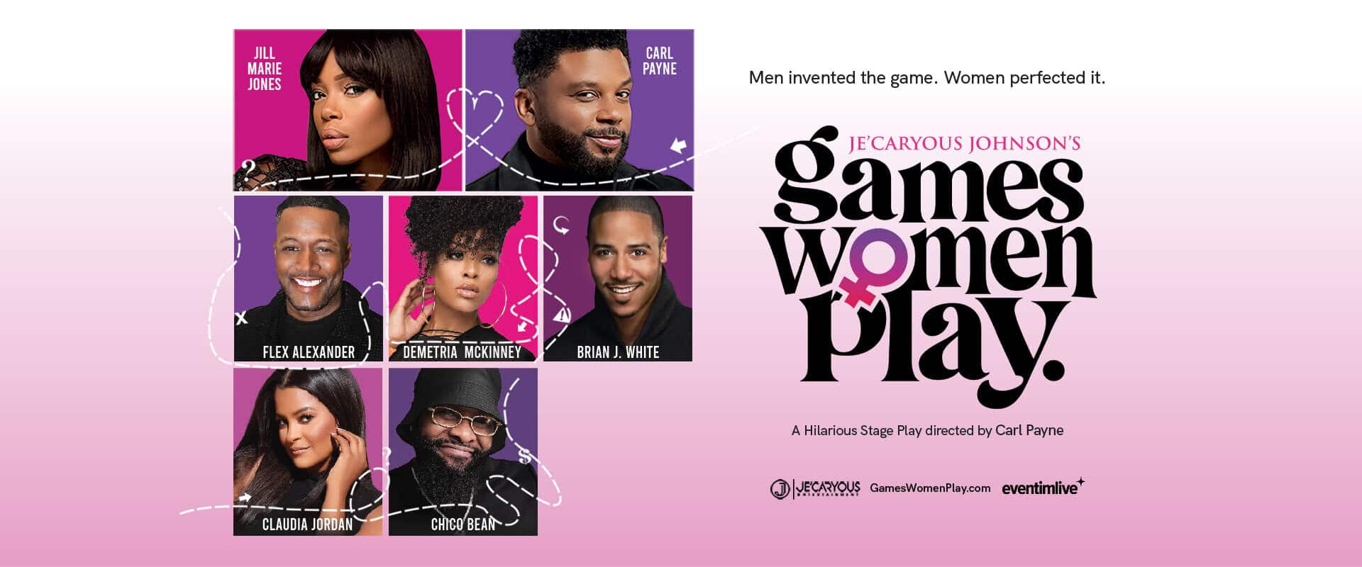 Games Women Play