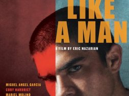 Die Like A MAN POSTER