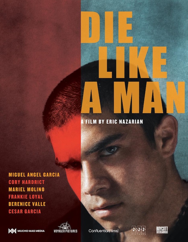 Die Like A MAN POSTER