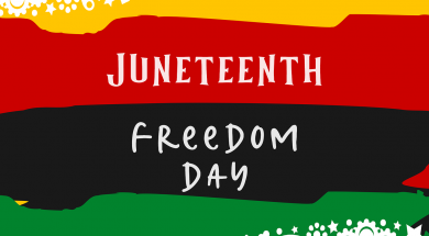Juneteenth Freedom Day
