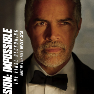 Mission: Impossible - The Final Reckoning Esai Morales (Gabriel)