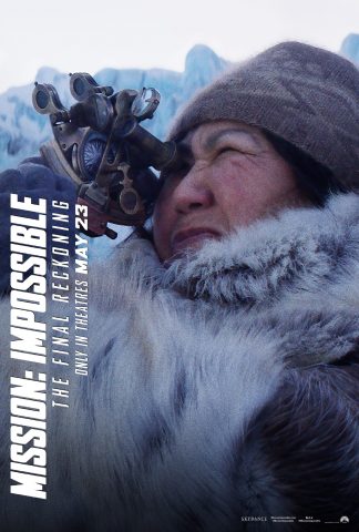 Mission Impossible-The Final Reckoning Lucy Tulugarjuk (Tapeesa)