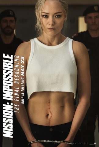 Mission Impossible-The Final Reckoning Pom Klementieff (Paris)