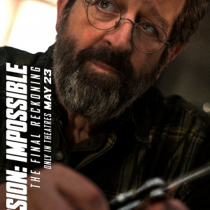 Mission Impossible-The Final Reckoning Rolf Saxon (William Donloe)