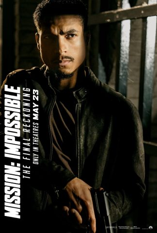 Mission Impossible-The Final Reckoning Greg Tarzan Davis (Degas)