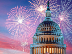 Celebrate America’s 249th Birthday with A Capitol Fourth!