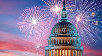 Celebrate America’s 249th Birthday with A Capitol Fourth!