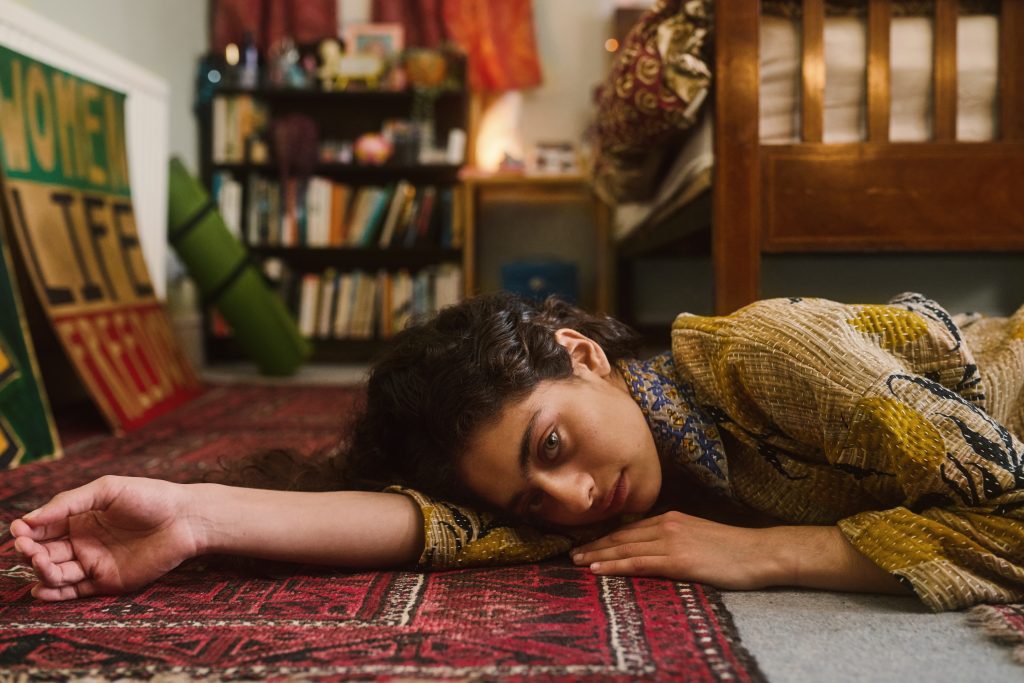 LASTSWIM HOUSE ZIBA ROOM by Matthew McQuillan