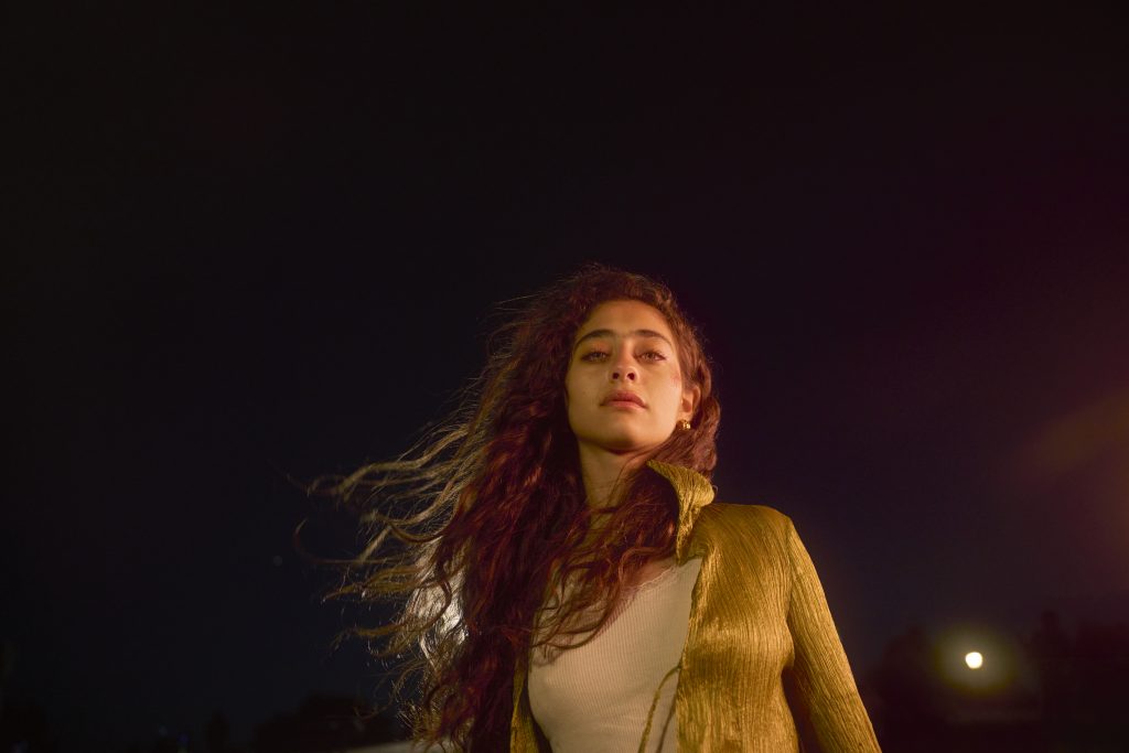 LASTSWIM PRIMOSE HILL  by Matthew McQuillan