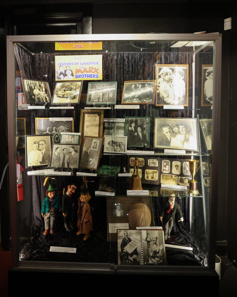 Exhibit Overview/Photo Credit Determan