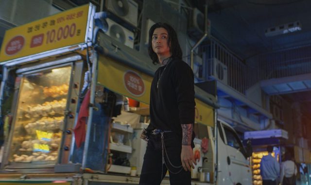 Butterfly –Kim Ji-hoon Courtesy of Prime Video