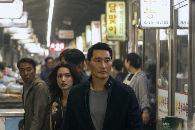 Butterfly – Reina Hardesty, Daniel Dae Kim/Courtesy of Prime Video