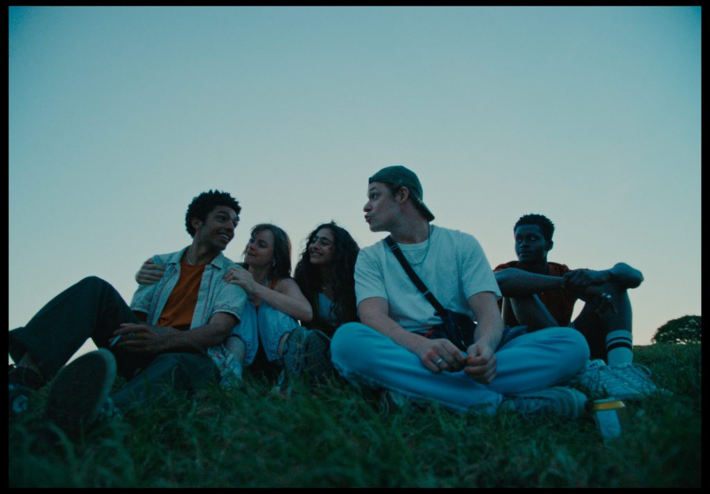 Group Still  by Matthew McQuillan