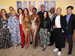 Ballard Los Angeles Premiere