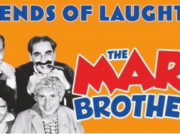 Legends of Laughter The Marx Brothers