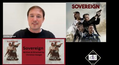 Christian Swegal Director/Sovereign