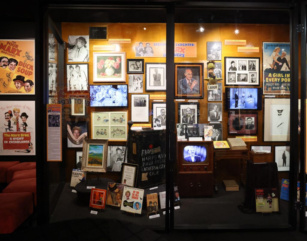 Exhibit Overview/Photo Credit Determan