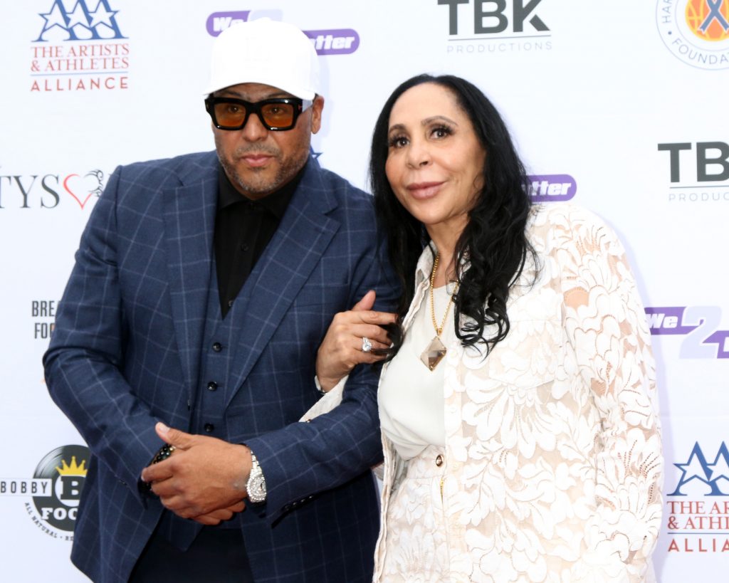 LOS ANGELES - AUG 13:  Al B. Sure!, Dr. Rita Ali at the WE2 Matter Gala at 11301 W. Olympic Blvd on August 13, 2025 in Los Angeles, CA
Photo/Kathy Hutchins