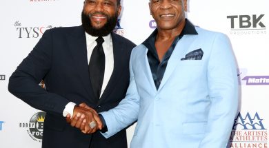 WE2 Matter Gala – Los Angeles