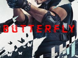Butterfly Poster