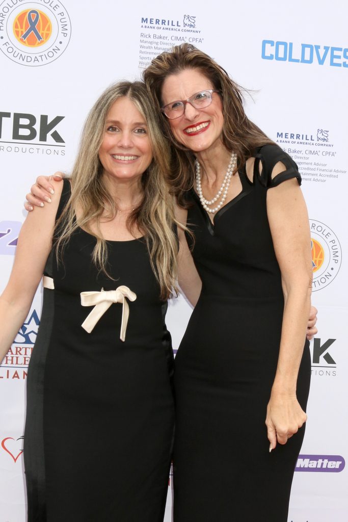 LOS ANGELES - AUG 13:  Dr. Teresa Buccheri, Dr. Helen Marlo at the WE2 Matter Gala at 11301 W. Olympic Blvd on August 13, 2025 in Los Angeles, CA Photo/Kathy Hutchins