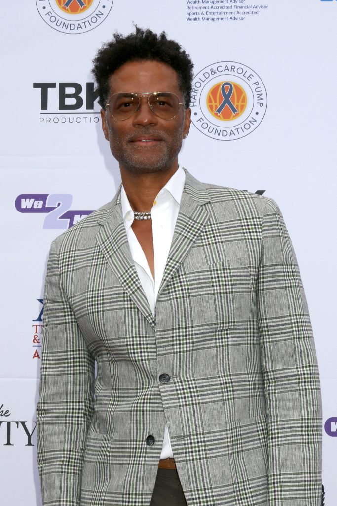 LOS ANGELES - AUG 13:  Eric Benet at the WE2Matter Matter Gala at 11301 W. Olympic Blvd on August 13, 2025 in Los Angeles, CA
Photo/Kathy Hutchins