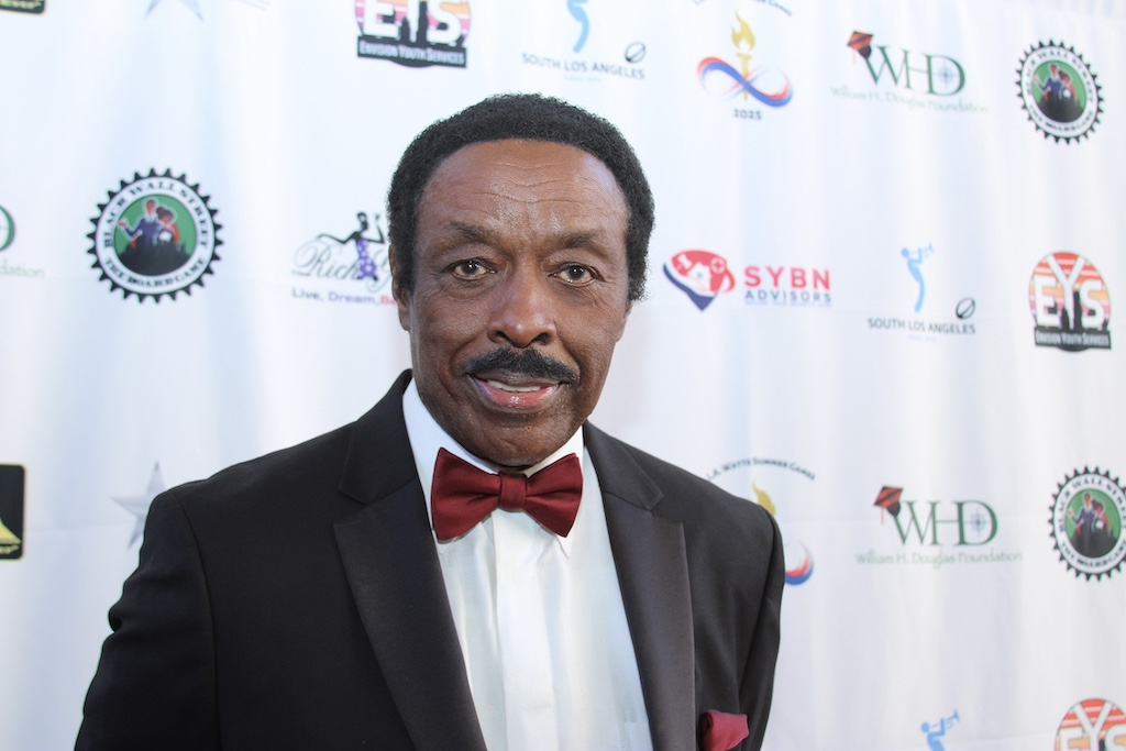 LA WATTS SUMMER GAMES LEGACY GALA LA WATTS SUMMER GAMES LEGACY GALA Jim Hill/Photo Michele Marotta