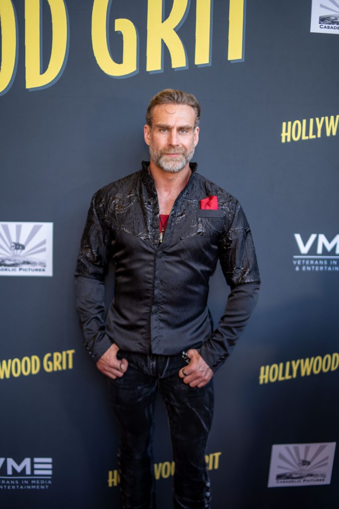Hollywood Grit Red Carper Premiere
David B. Meadows/Photo Joshua Lang