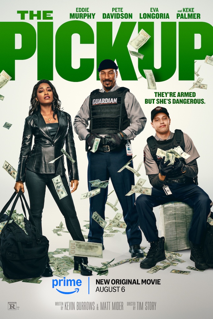 The Pickup Poster