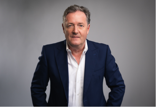 PIERS MORGAN UNCENSORED FINDS A LINEAR HOME ON 5