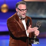 77th-emmy-winner Seth Rogen