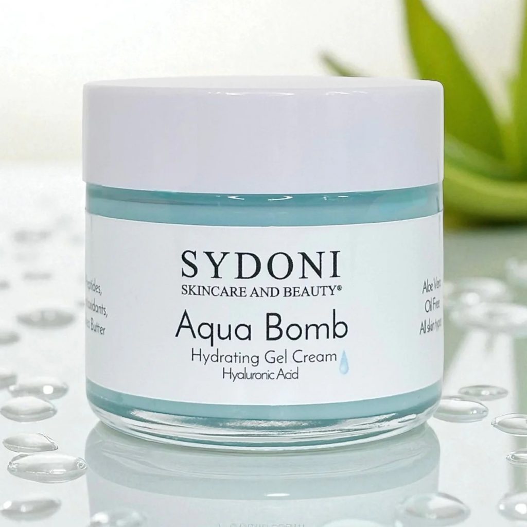 Aqua Bomb Hydration Cream