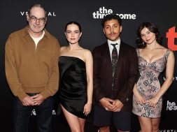 -New York Special Screening of ‘ THE THREESOME ” at The Metrograph