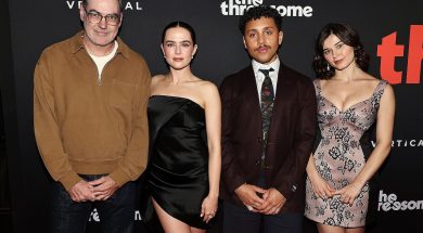 -New York Special Screening of ‘ THE THREESOME ” at The Metrograph