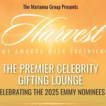 Harvest Celebrity Gifting Suite