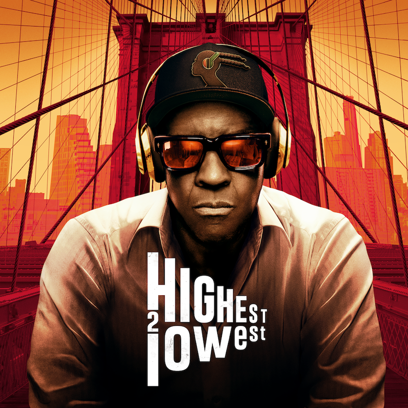 Highest2 Lowest Poster