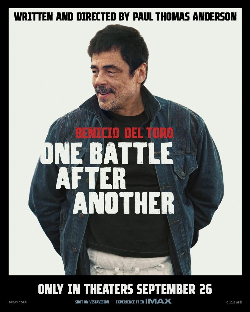 Benicio Del Toro 
