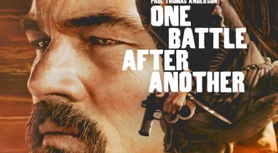 One Battle After Another Poster